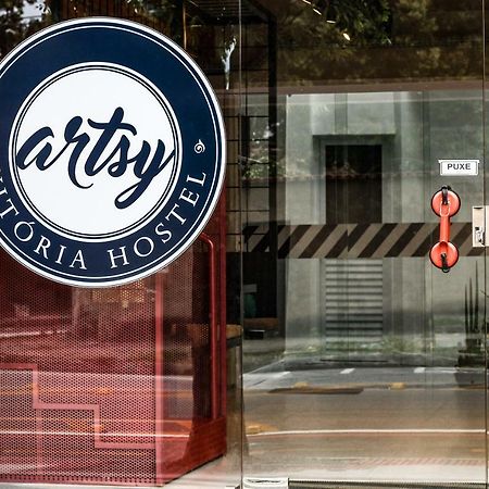 Artsy Vitoria Hostel Ngoại thất bức ảnh