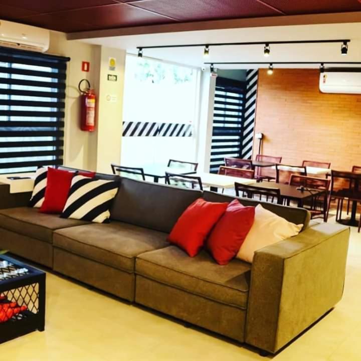 Artsy Vitoria Hostel Ngoại thất bức ảnh