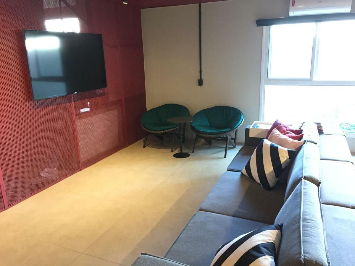 Artsy Vitoria Hostel Ngoại thất bức ảnh