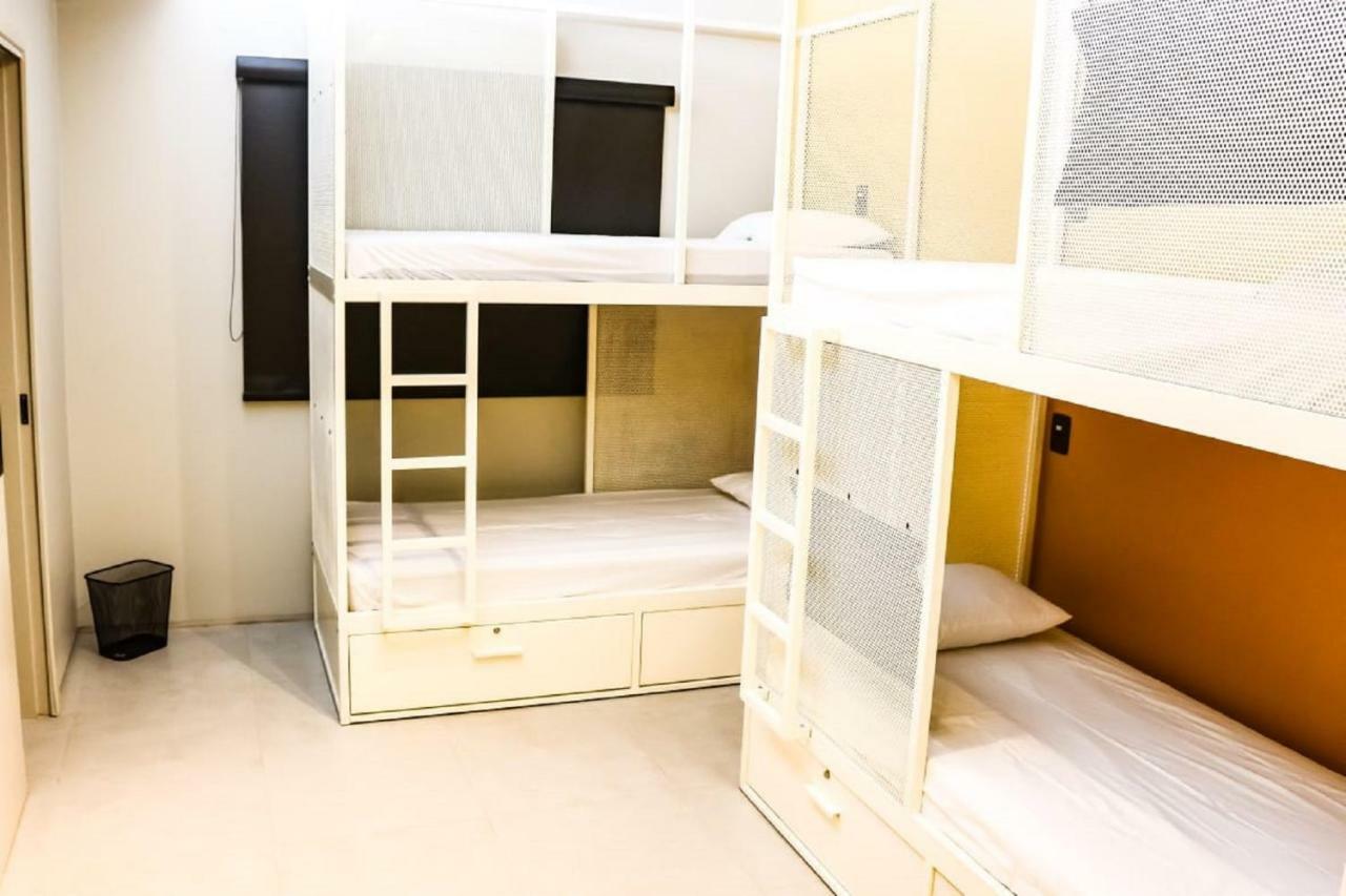 Artsy Vitoria Hostel Ngoại thất bức ảnh