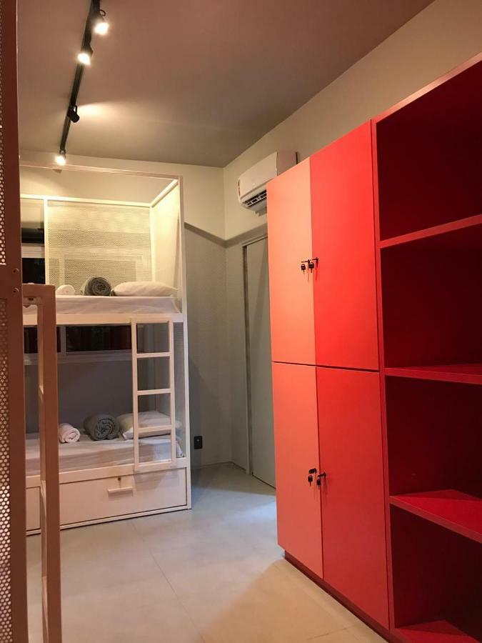 Artsy Vitoria Hostel Ngoại thất bức ảnh