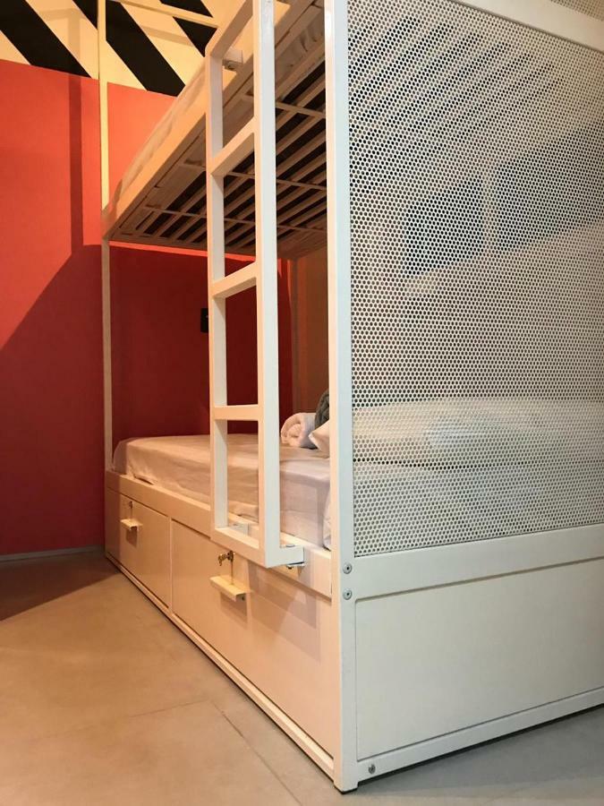 Artsy Vitoria Hostel Ngoại thất bức ảnh